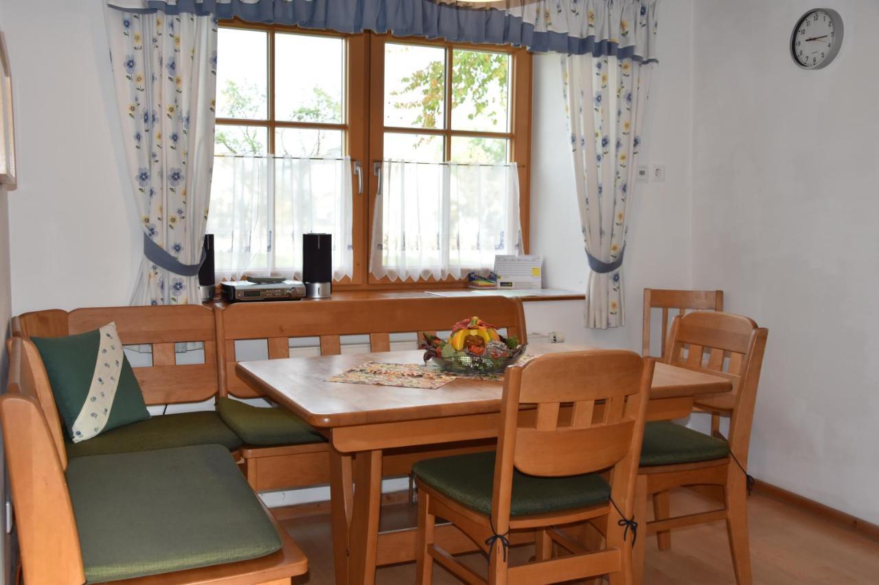 Apartament Biohof Weissensteiner Ullrichs Zewnętrze zdjęcie