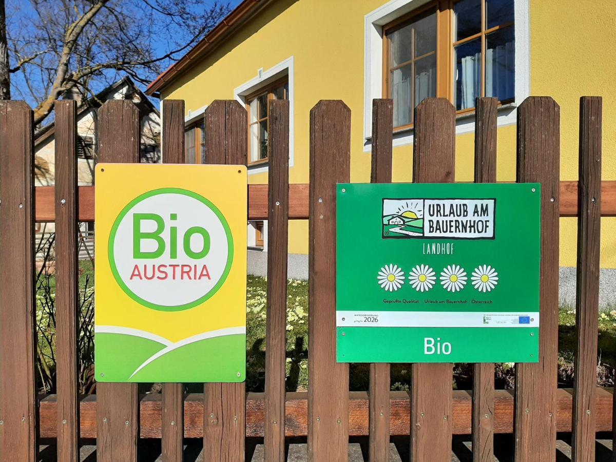 Apartament Biohof Weissensteiner Ullrichs Zewnętrze zdjęcie